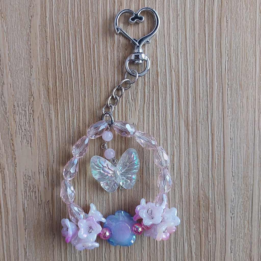 Bagcharm Aksesoris Tas Wanita