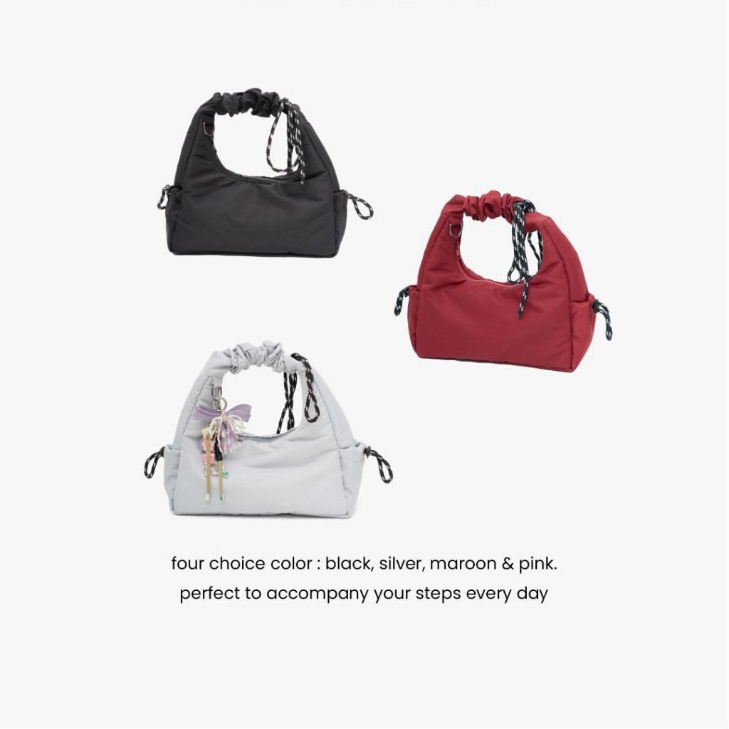 Moza Bag - Dianable
