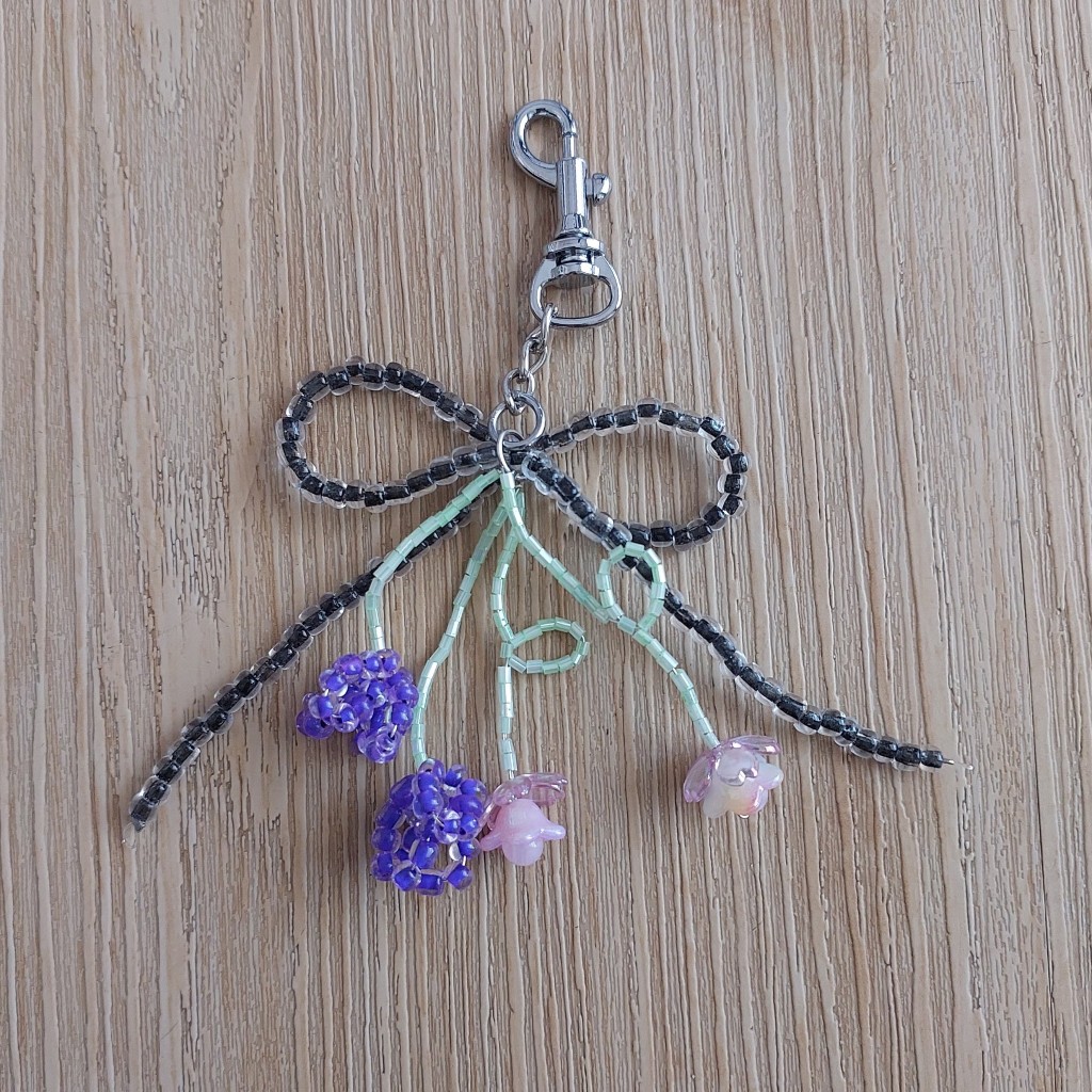 Bagcharm Aksesoris Tas Wanita