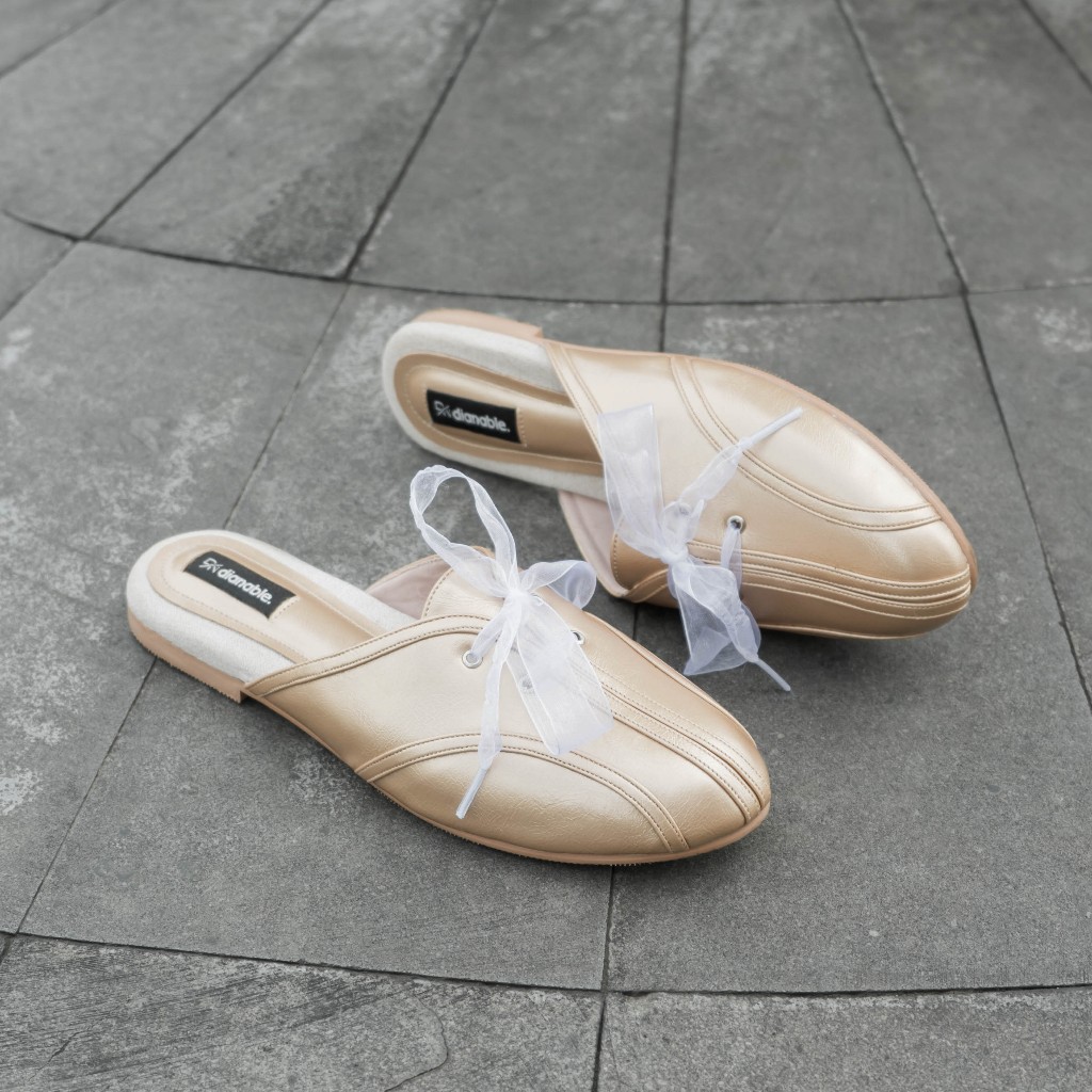 Willow Mules Shoes - Dianable
