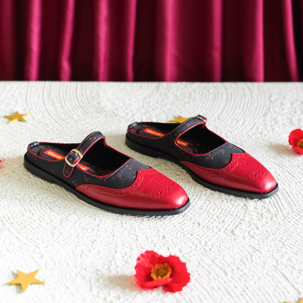 Nova Mules Shoes Dianable X Nonaetal