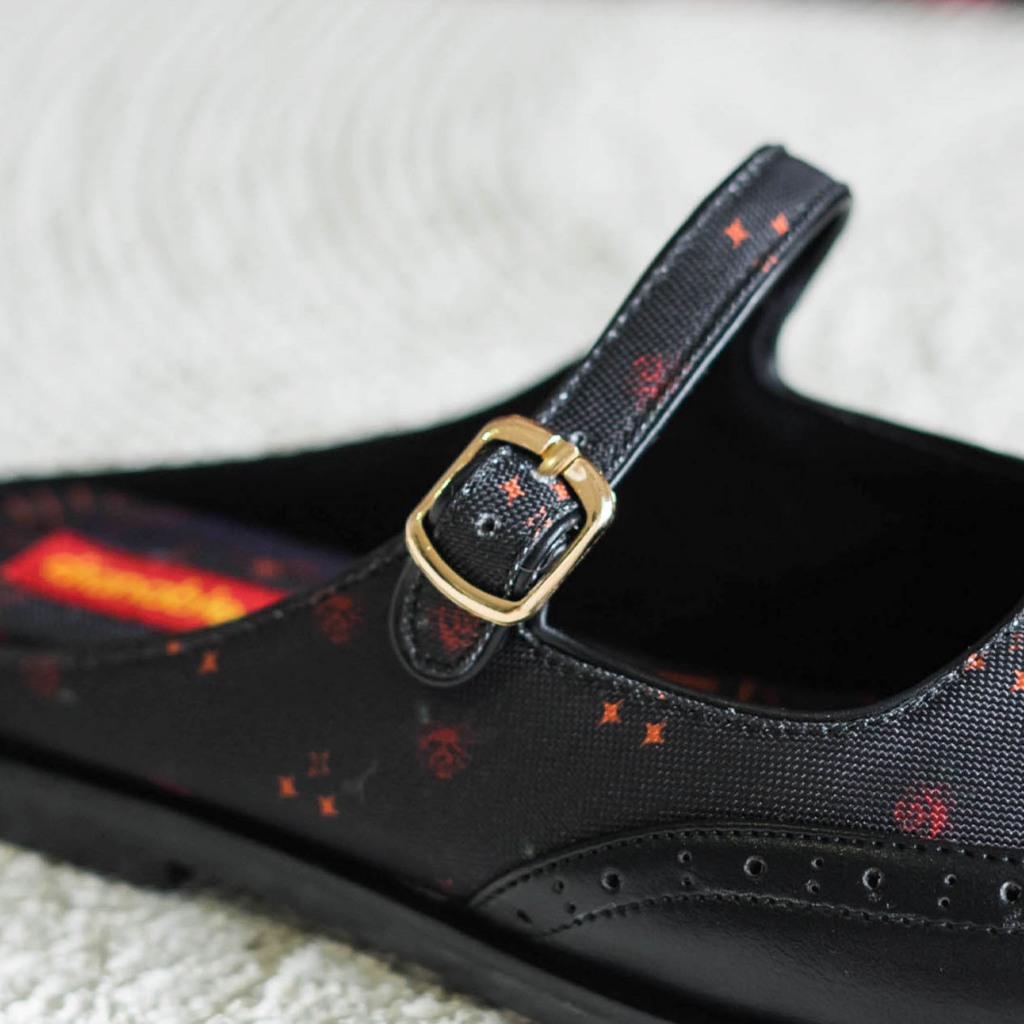 Nova Mules Shoes Dianable X Nonaetal