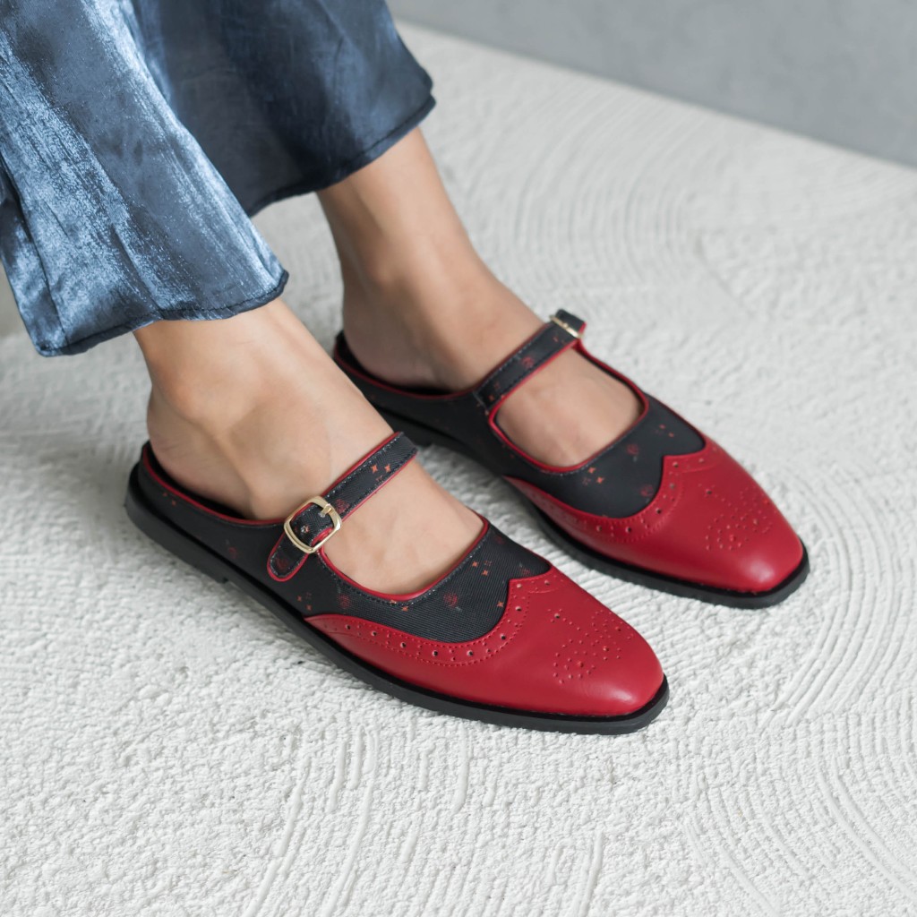 Nova Mules Shoes Dianable X Nonaetal