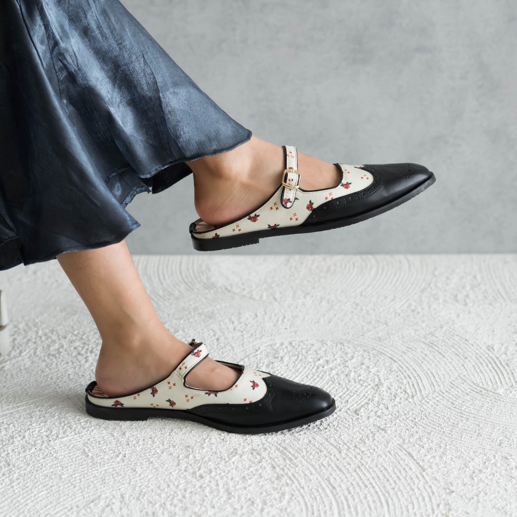 Nova Mules Shoes Dianable X Nonaetal