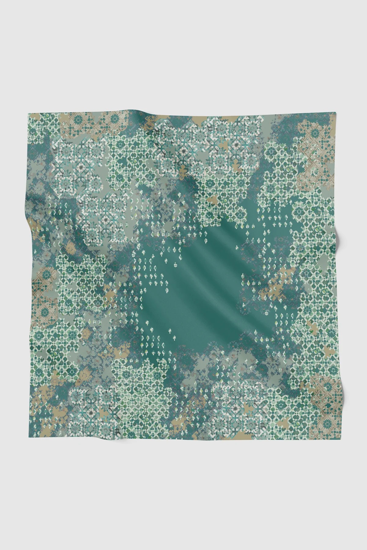 MOROCCAN VOILE SQUARE - BUTTONSCARVES