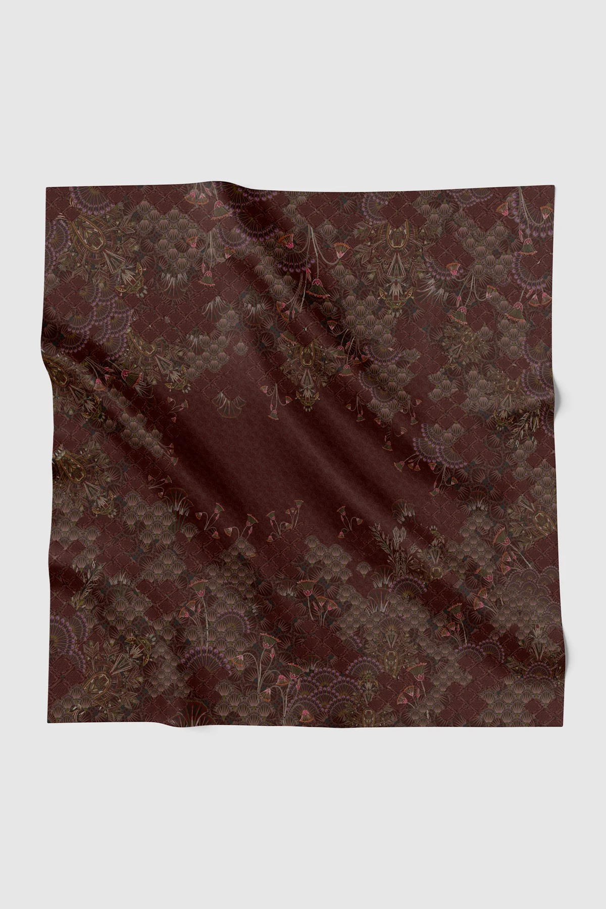 EGYPT VOILE SQUARE - BUTTONSCARVES