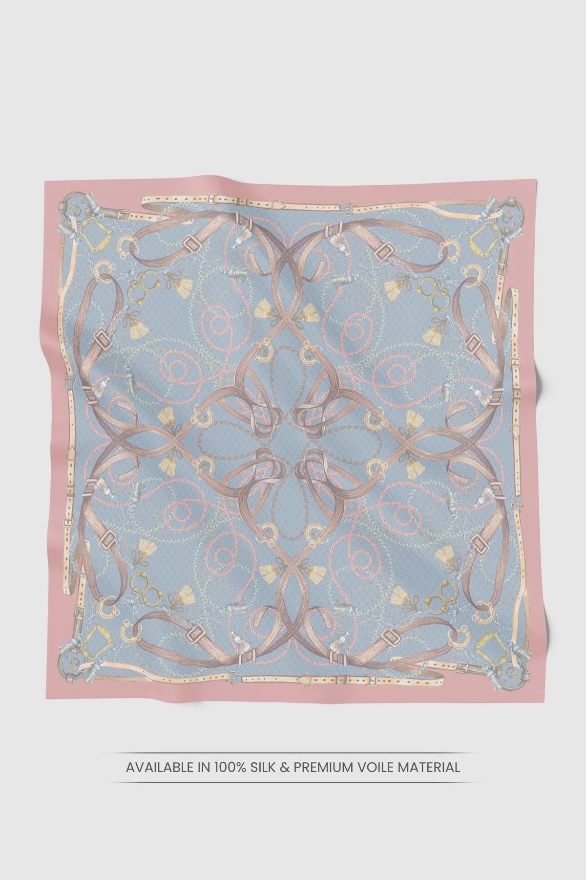 ALEXANDRA VOILE SQUARE - BUTTONSCARVES