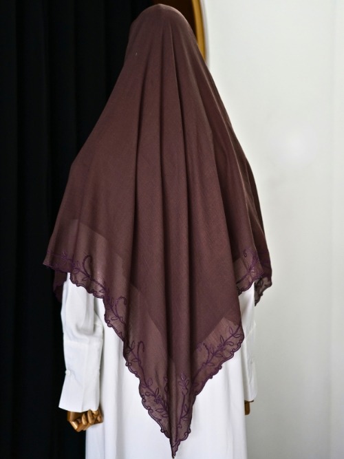 KHIMAR BANDANA SULAM SULTHAN - GHANIEA
