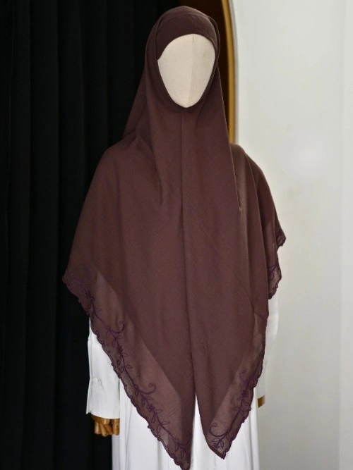 KHIMAR BANDANA SULAM SULTHAN - GHANIEA