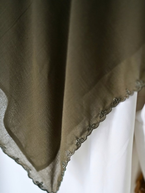 KHIMAR BANDANA SULAM AINUN - GHANIEA