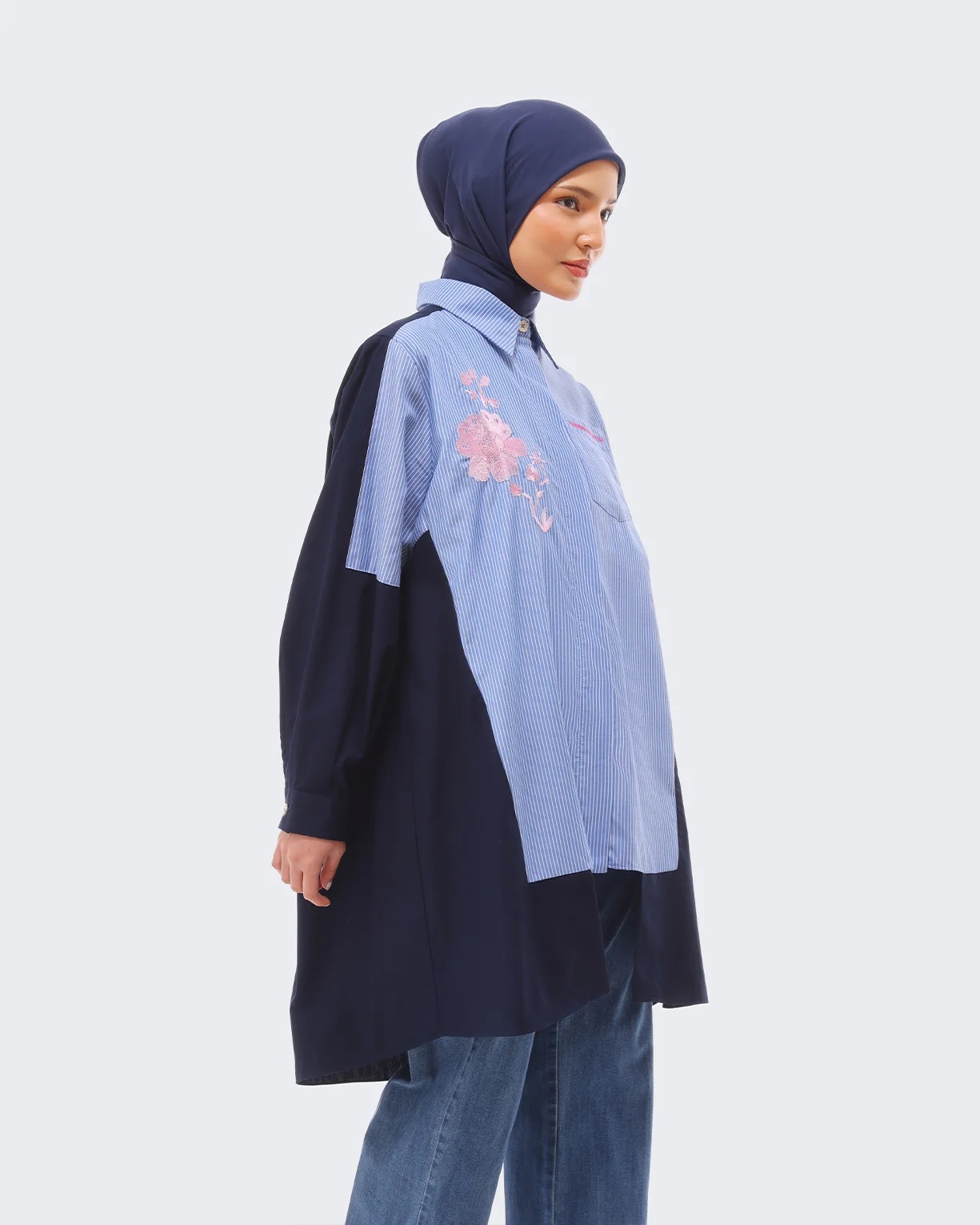 SAMATA TUNIC - RIA MIRANDA