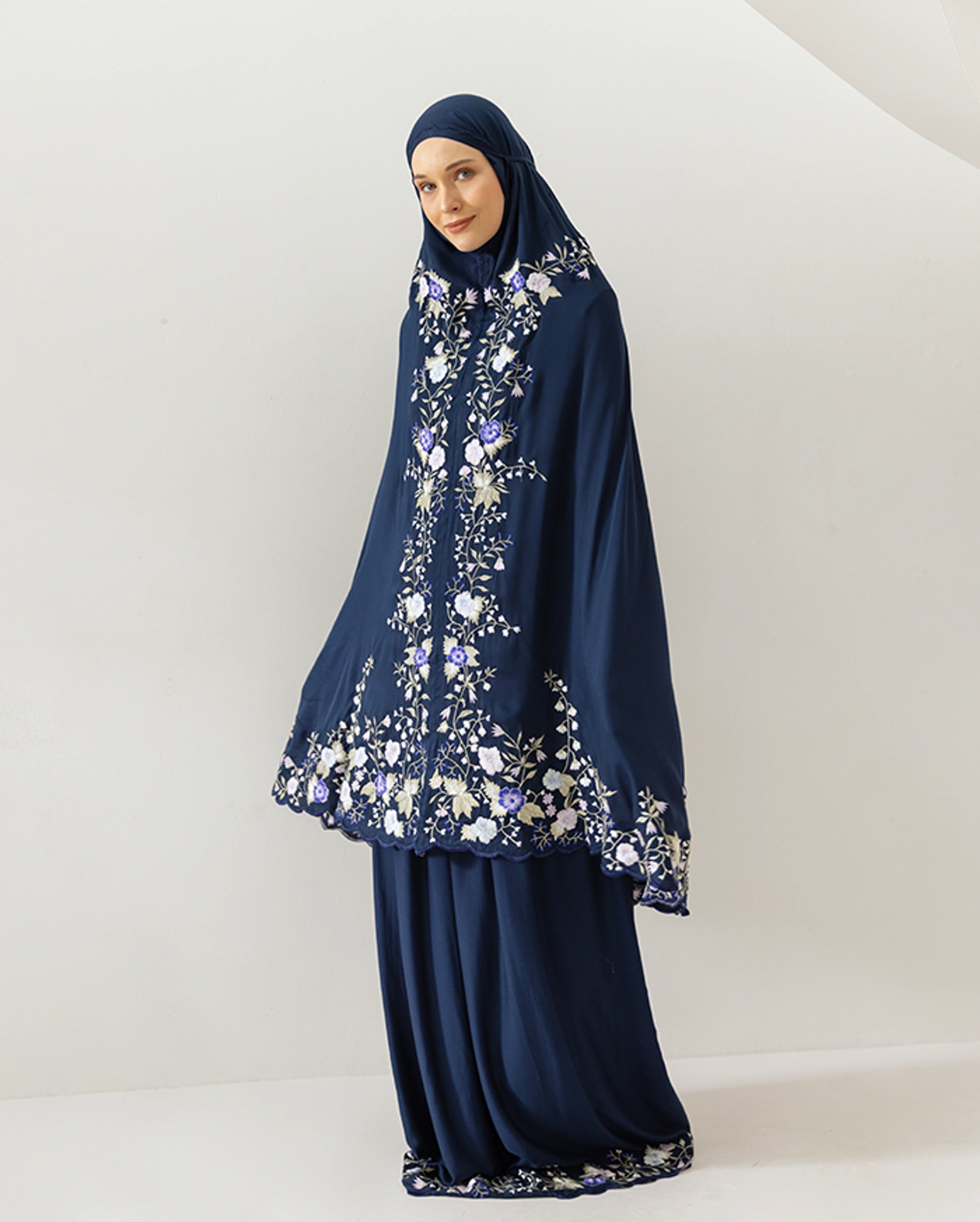 SOLANA LUXE PRAYER ROBE - JEDA