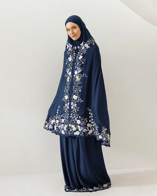 Image of SOLANA LUXE PRAYER ROBE - JEDA
