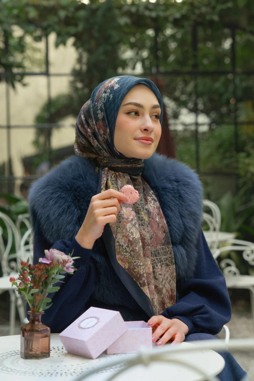 Image of THE PARISIAN 3.0 - BUTTONSCARVES