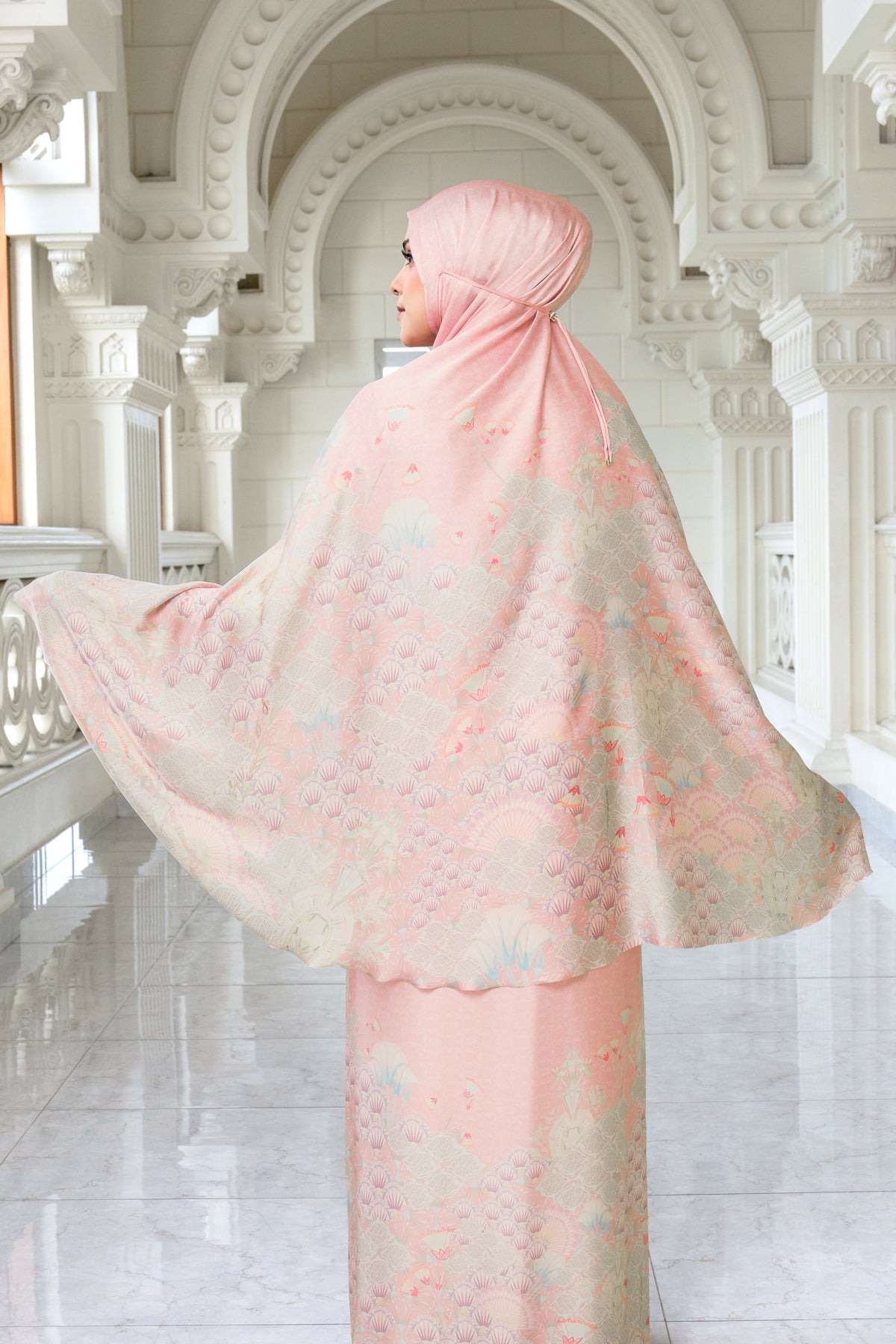EGYPT PRAYER ROBE - BUTTONSCARVES