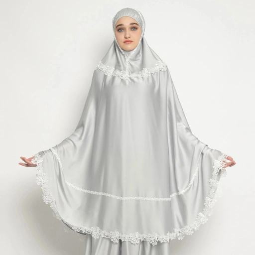 Image of NIRA IN  MUKENA - AIKILA