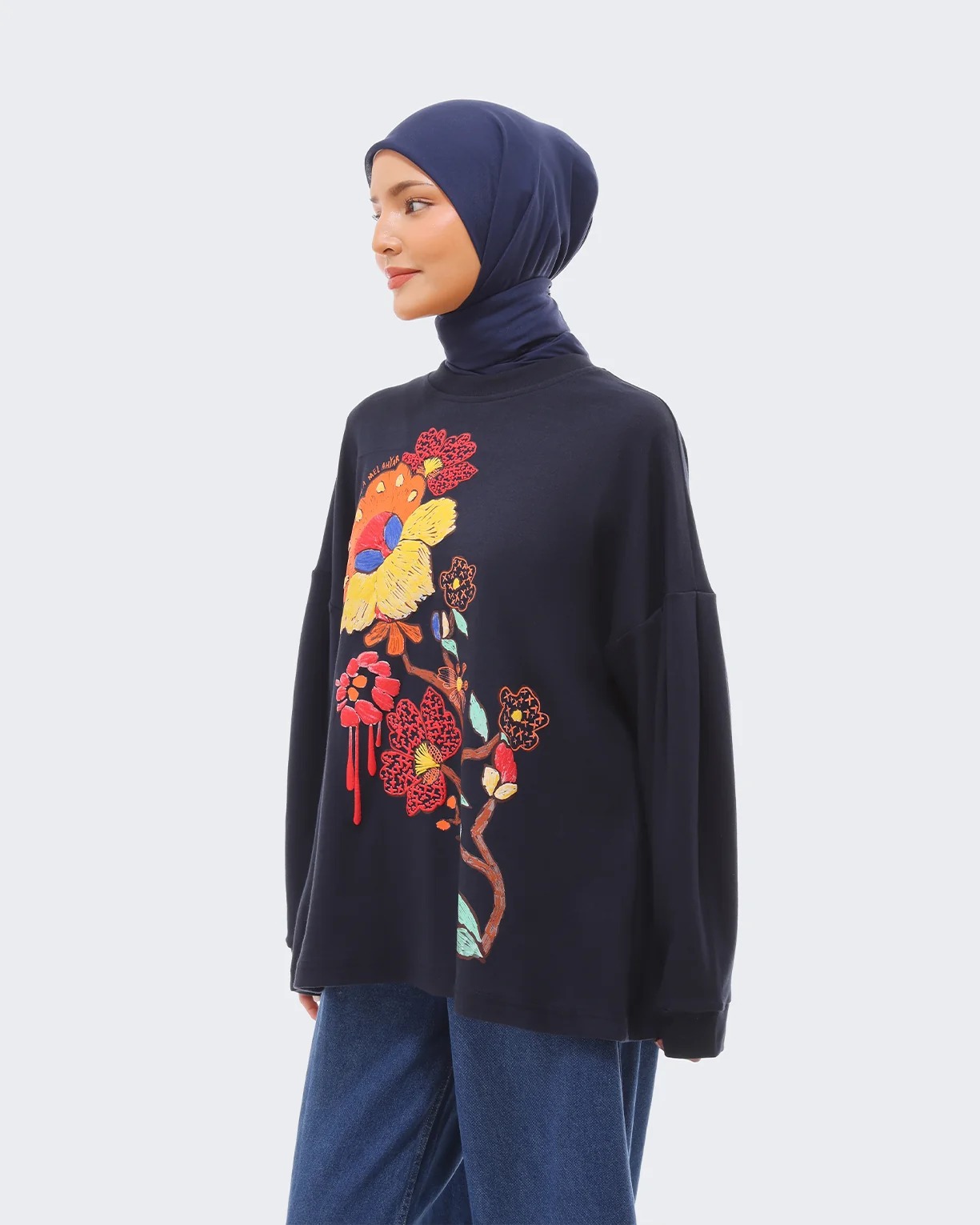 PADMA SWEATSHIRT -  RIA MIRANDA