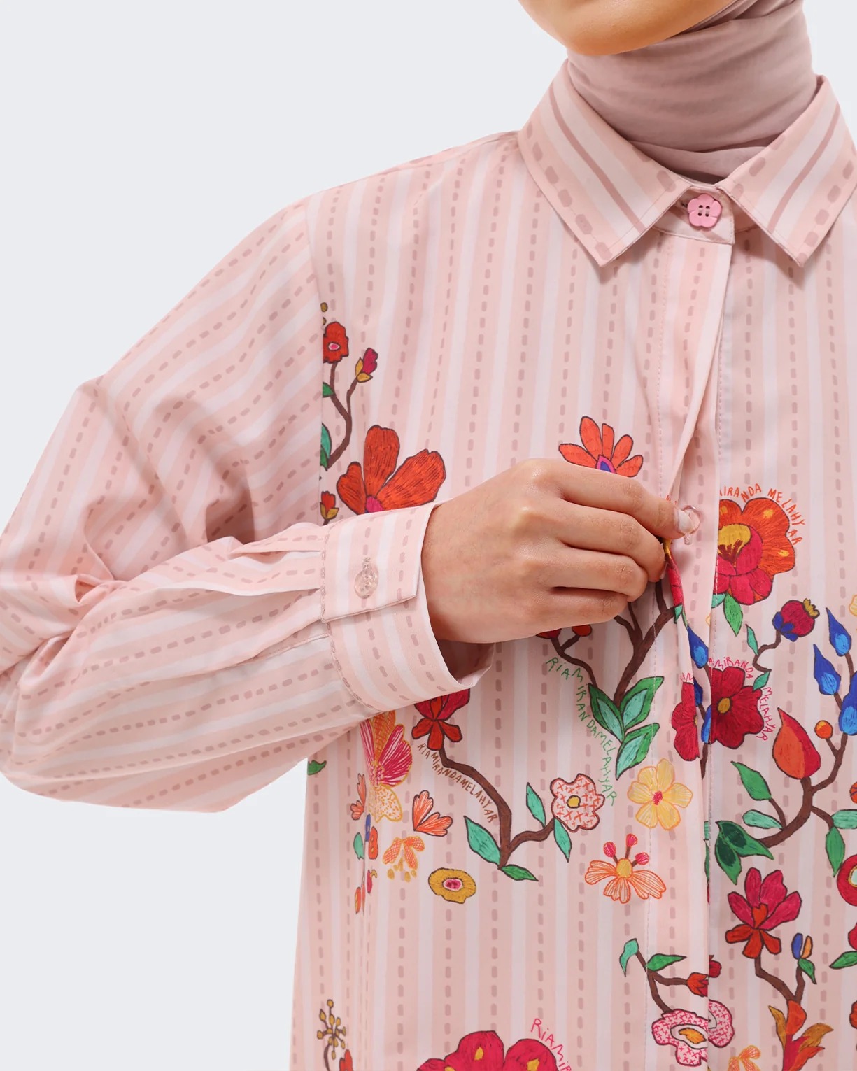 SARIA TUNIC - RIA MIRANDA