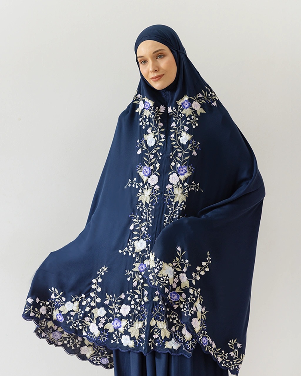 SOLANA LUXE PRAYER ROBE - JEDA