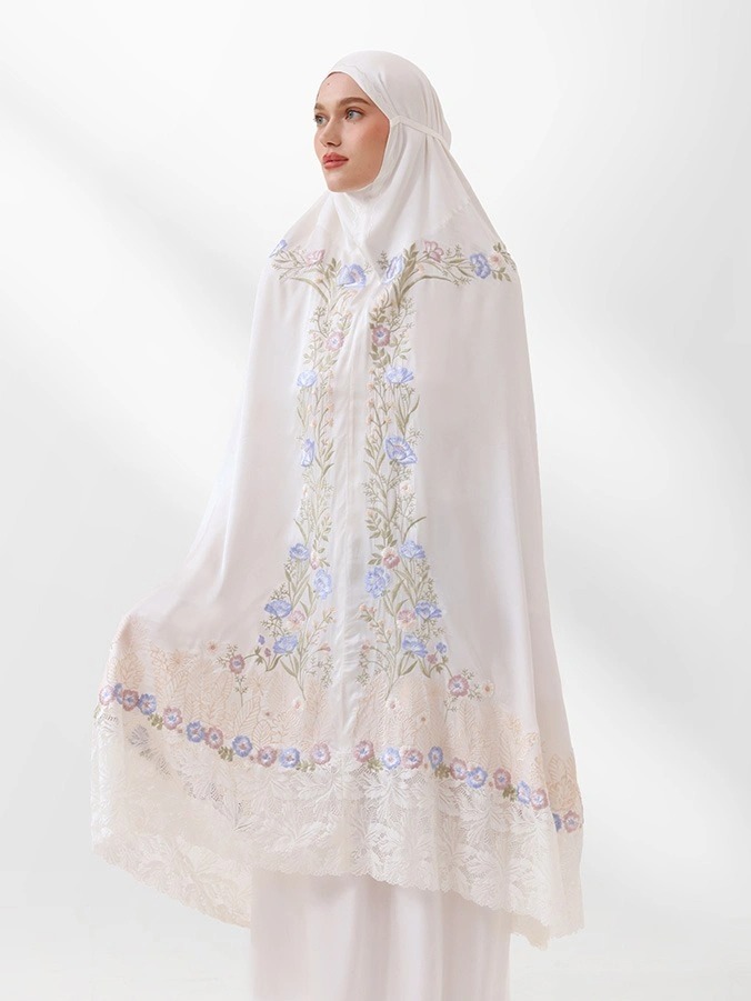 SWARANISMARA SIGNATURE PRAYER ROBE - JEDA