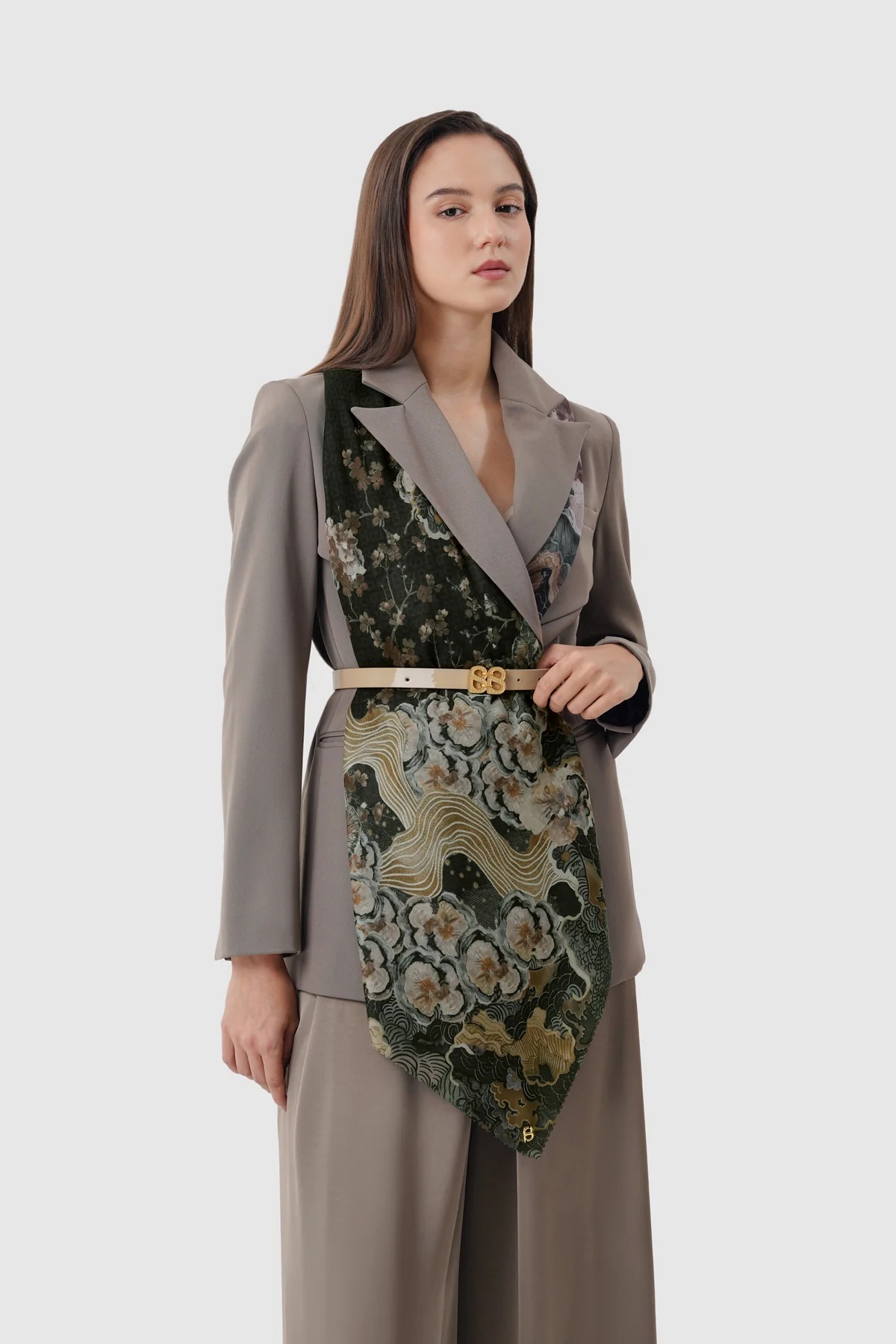 KIREI VOILE SQUARE - BUTTONSCARVES