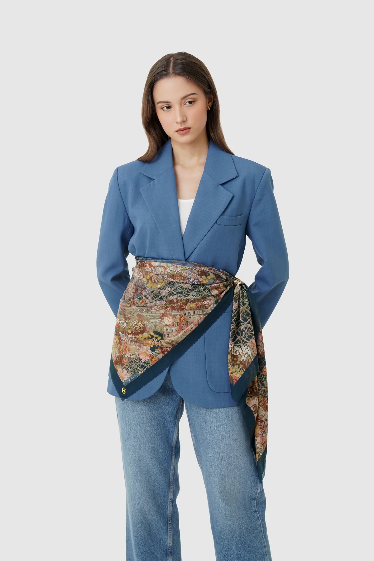 THE PARISIAN 3.0 - BUTTONSCARVES