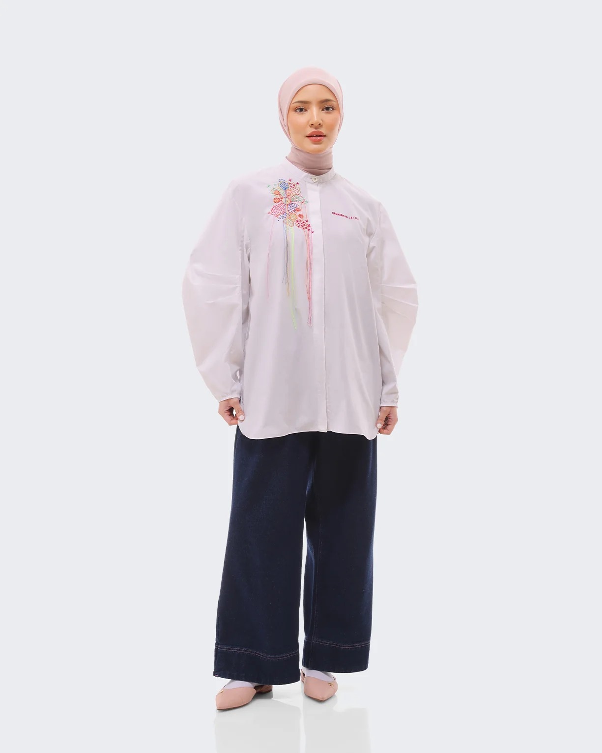 ANJANI SHIRT - RIA MIRANDA