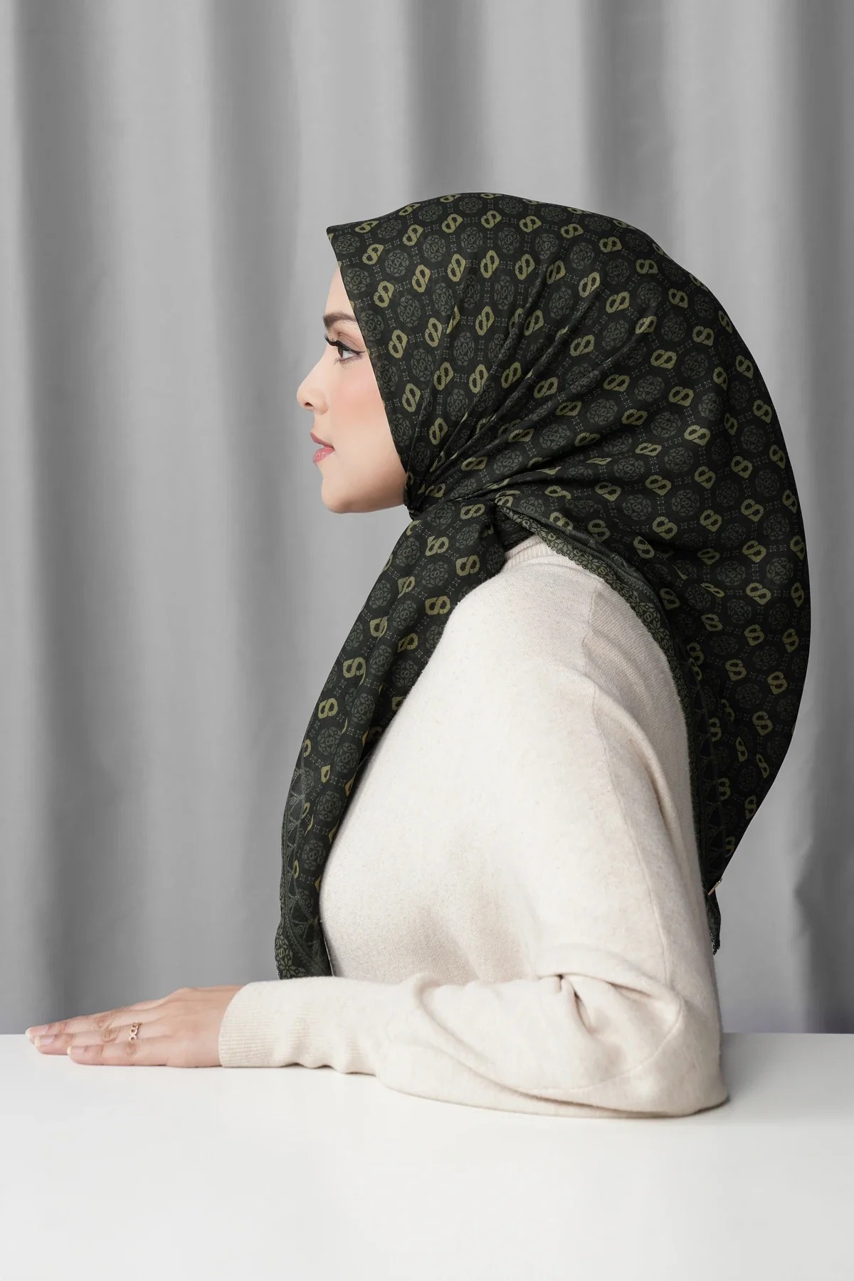 SONGKET SQUARE - BUTTONSCARVES