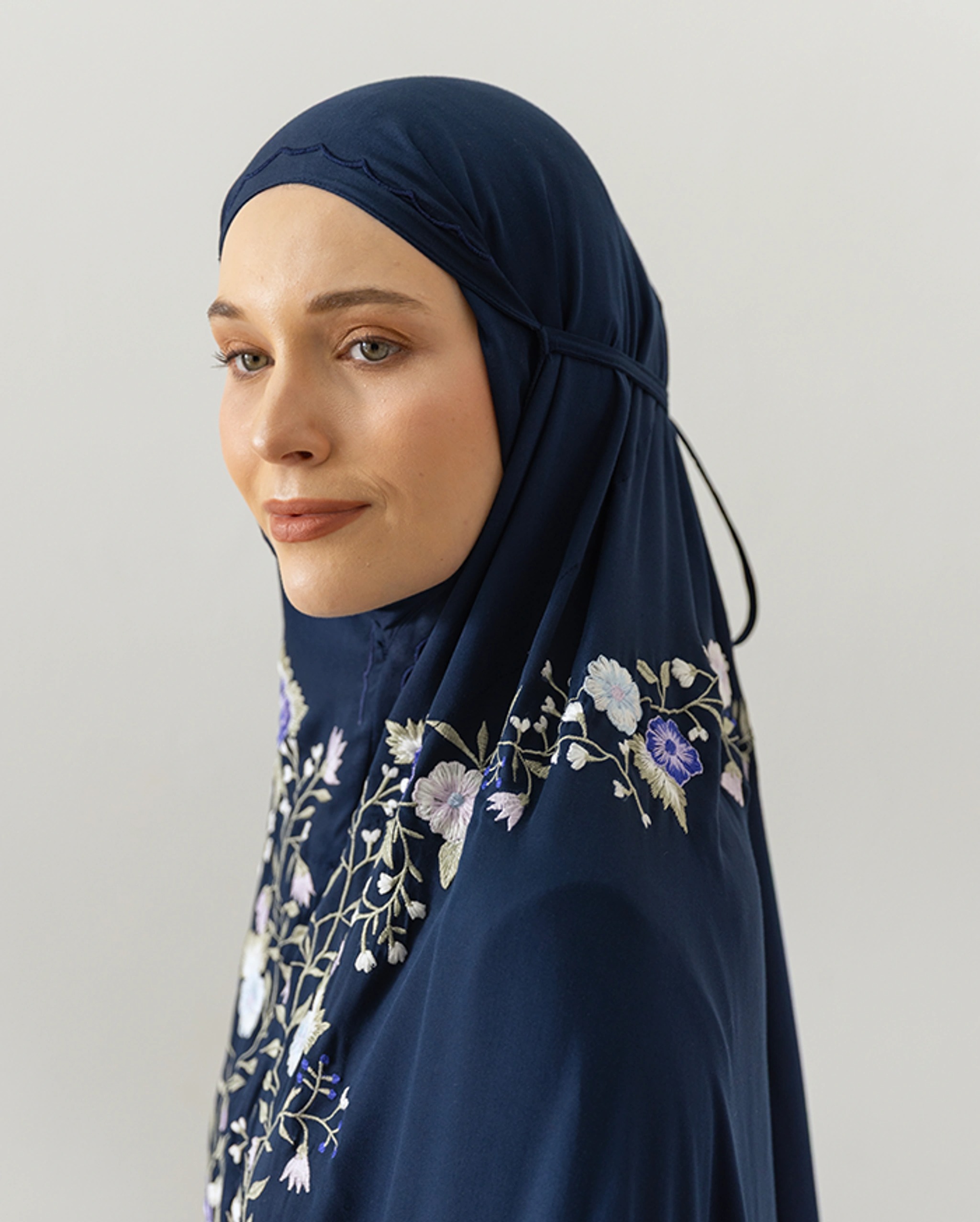SOLANA LUXE PRAYER ROBE - JEDA