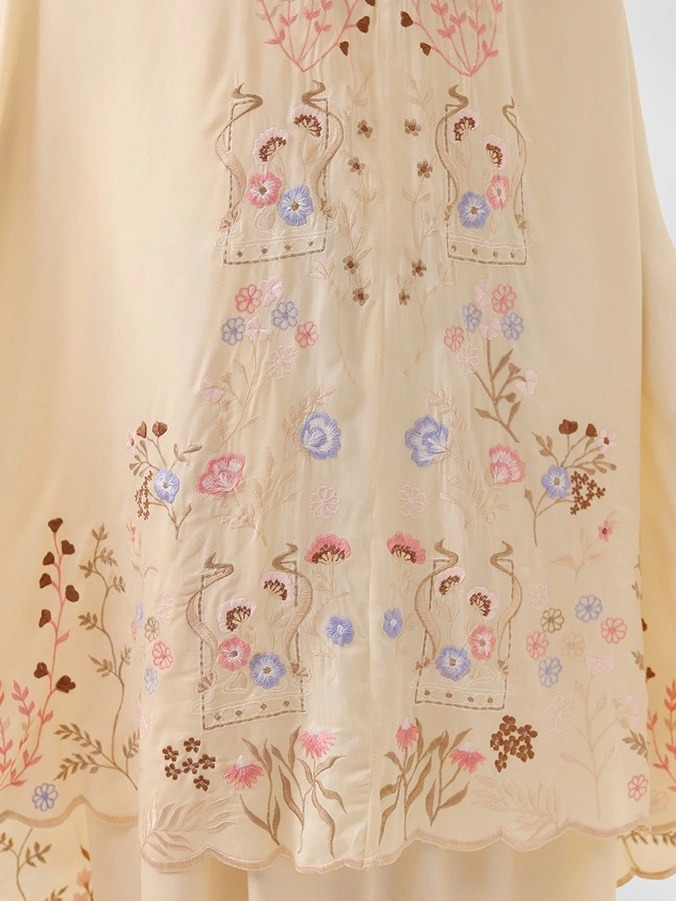 SWARANISMARA LUXE PRAYER ROBE - JEDA