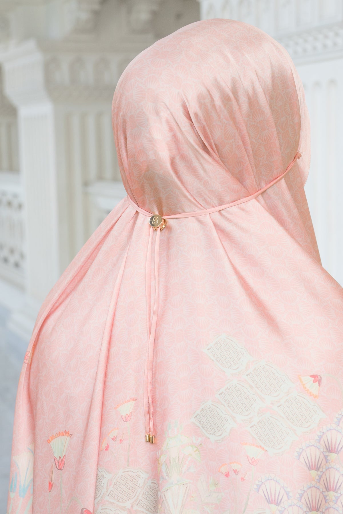 EGYPT PRAYER ROBE - BUTTONSCARVES