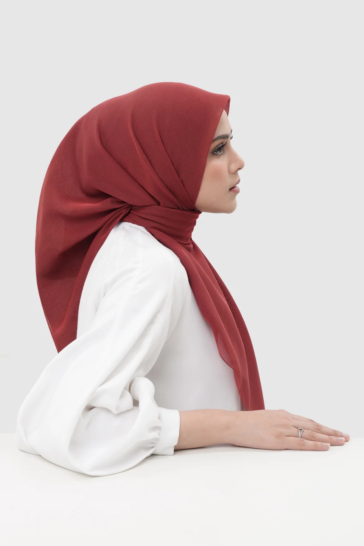 SUNDAY SQUARE - BUTTONSCARVES