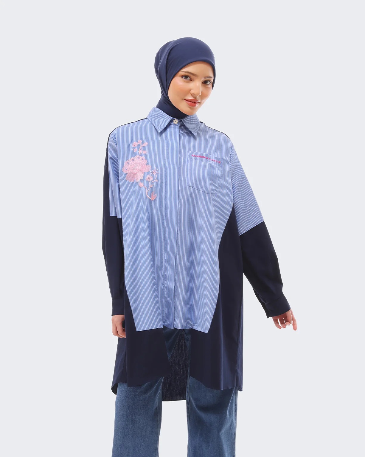 SAMATA TUNIC - RIA MIRANDA