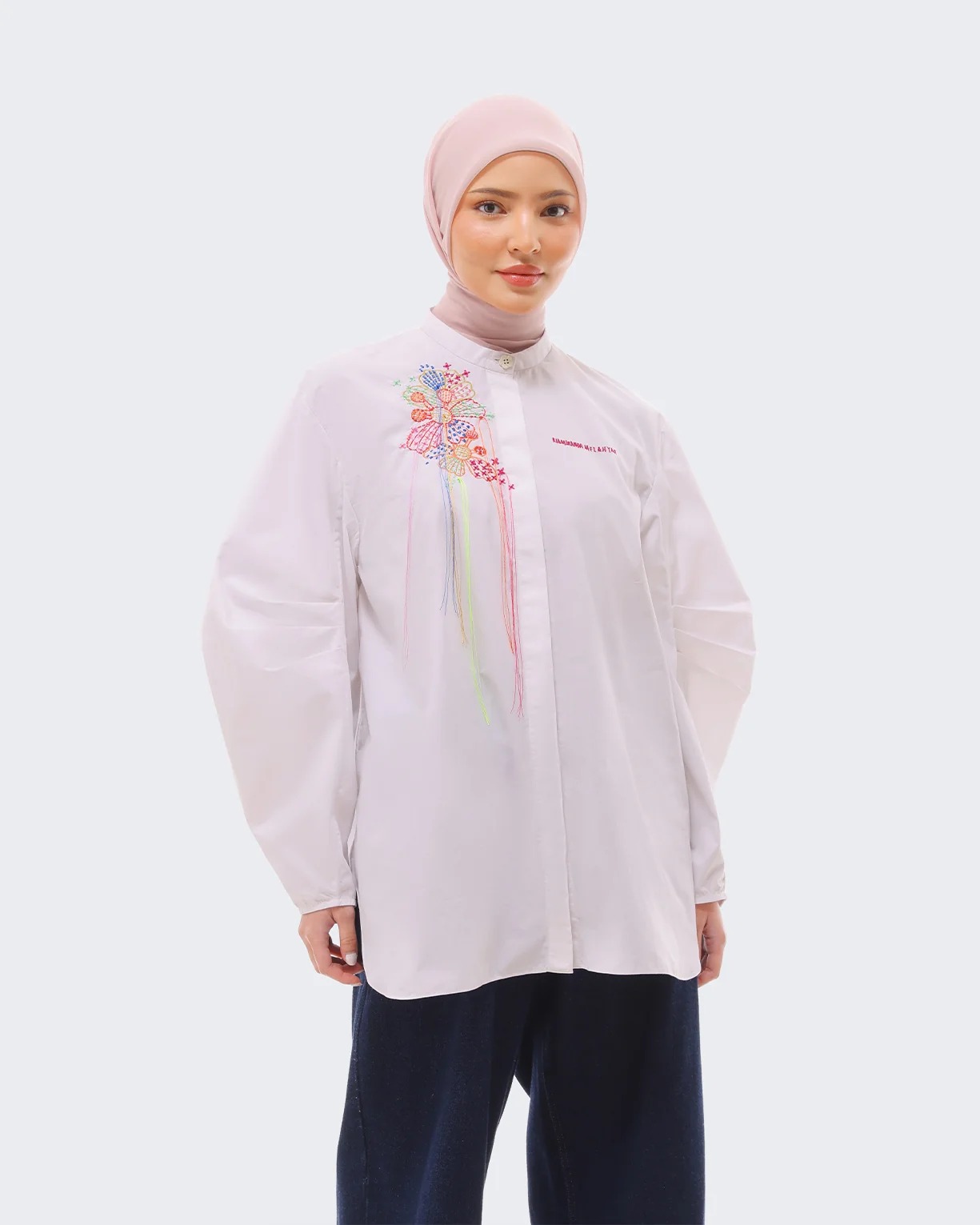 ANJANI SHIRT - RIA MIRANDA