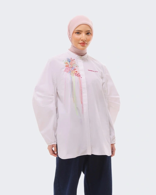 ANJANI SHIRT - RIA MIRANDA