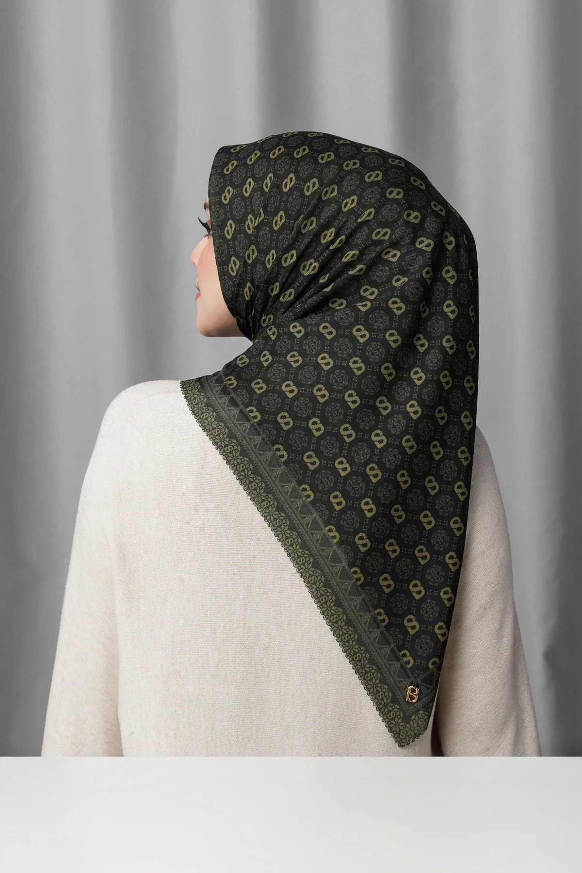 SONGKET SQUARE - BUTTONSCARVES