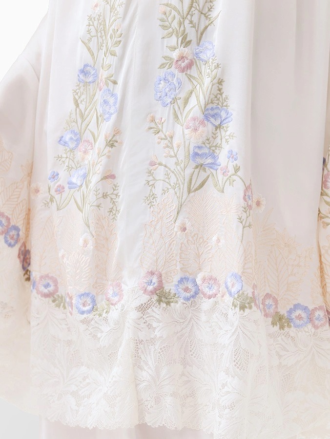 SWARANISMARA SIGNATURE PRAYER ROBE - JEDA