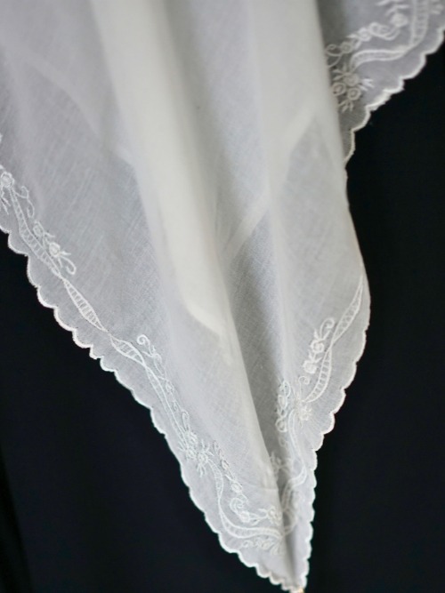 KHIMAR BANDANA SULAM VINTAGE COQUETTE  - GHANIEA 