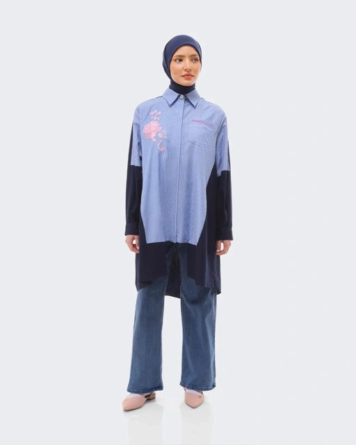 SAMATA TUNIC - RIA MIRANDA