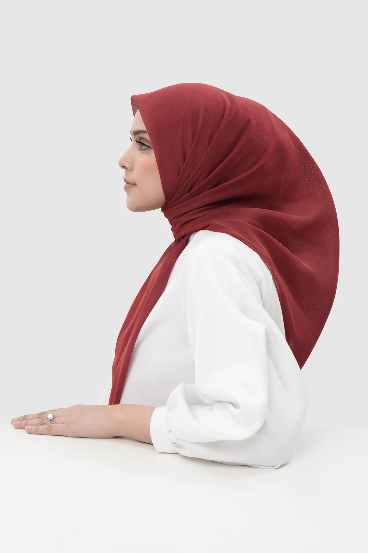 SUNDAY SQUARE - BUTTONSCARVES