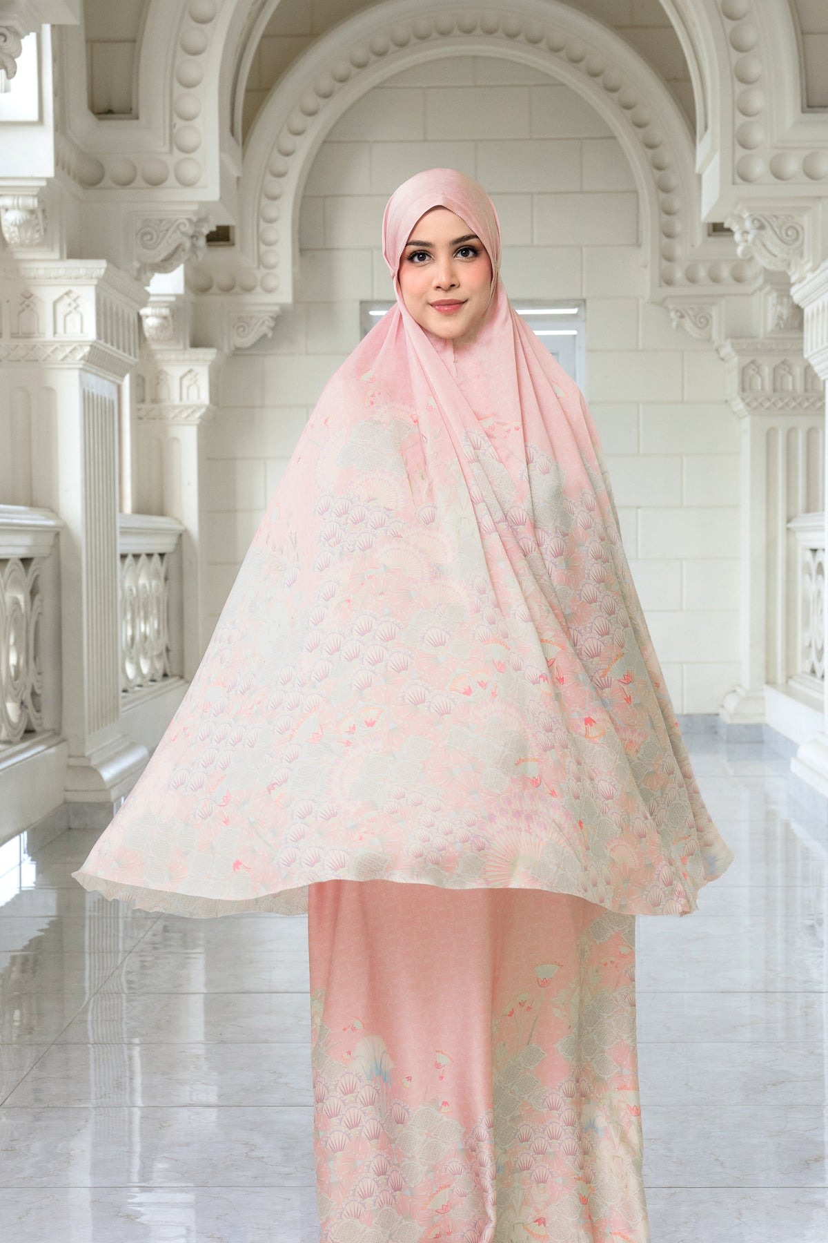 EGYPT PRAYER ROBE - BUTTONSCARVES