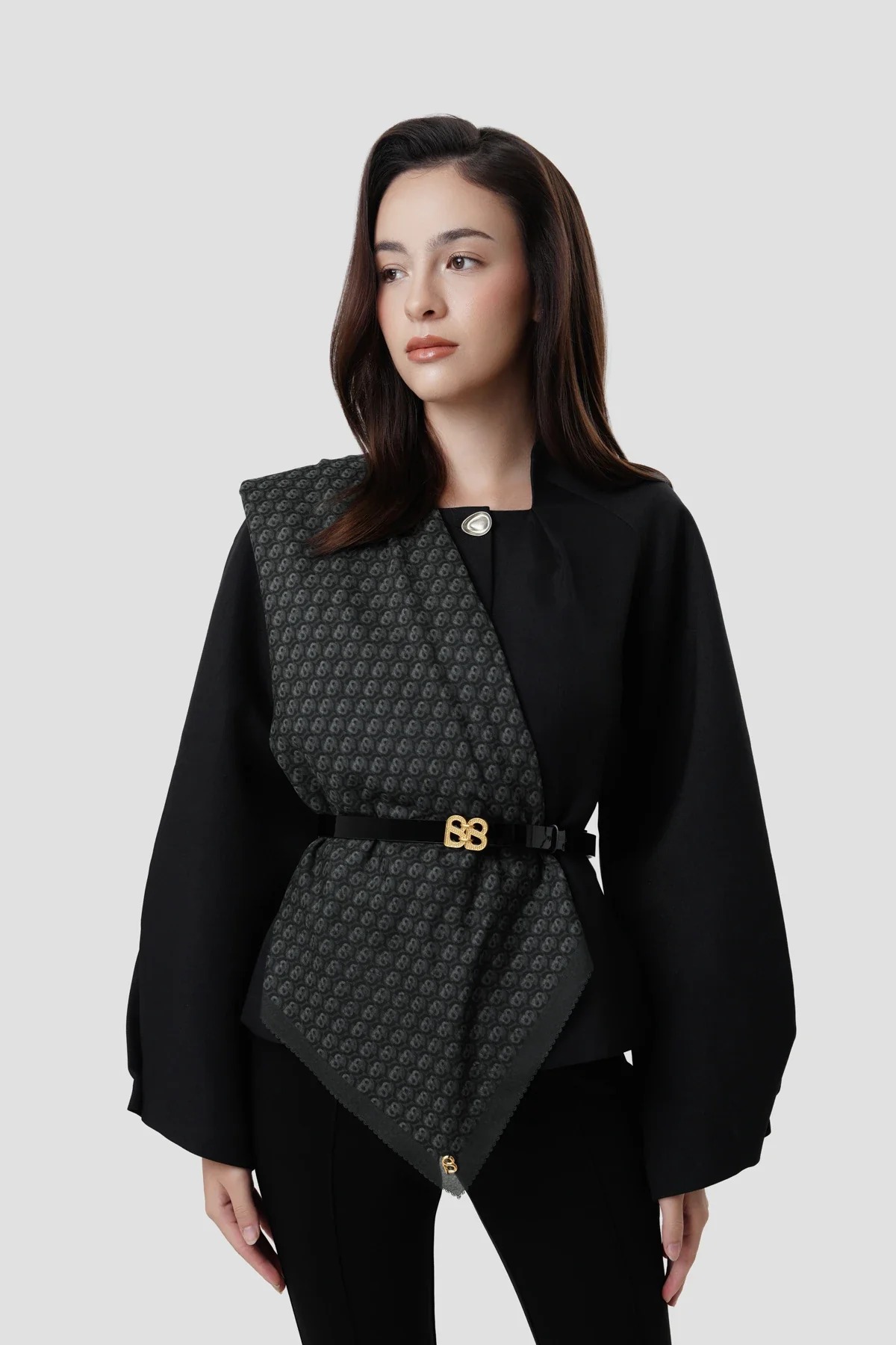 AXIS SQUARE - BUTTONSCARVES