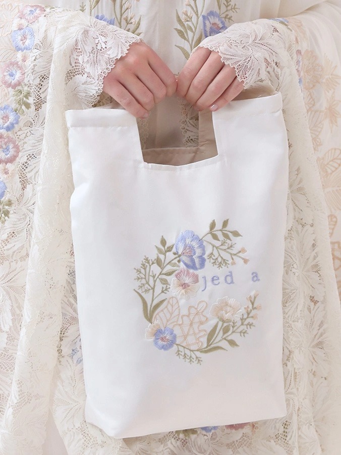 SWARANISMARA SIGNATURE PRAYER ROBE - JEDA