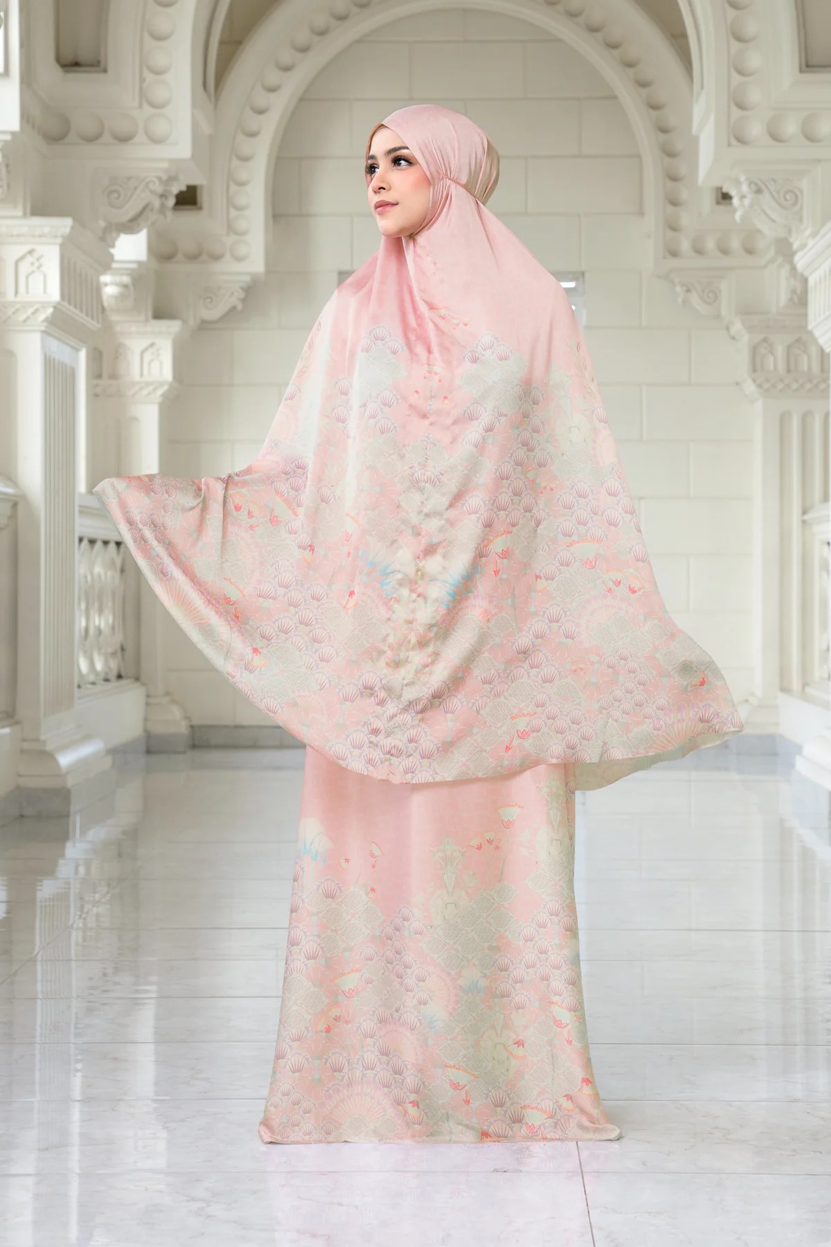 EGYPT PRAYER ROBE - BUTTONSCARVES
