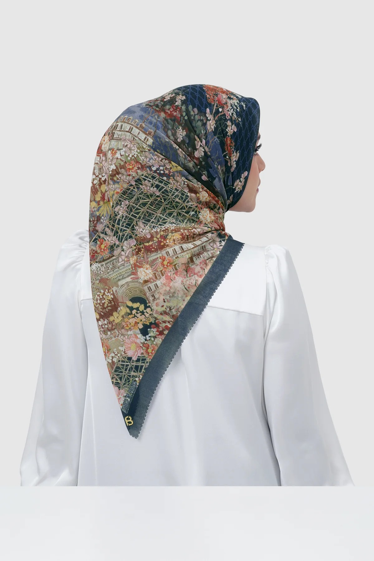 THE PARISIAN 3.0 - BUTTONSCARVES