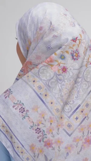 YAMINA SCARF - RIA MIRANDA