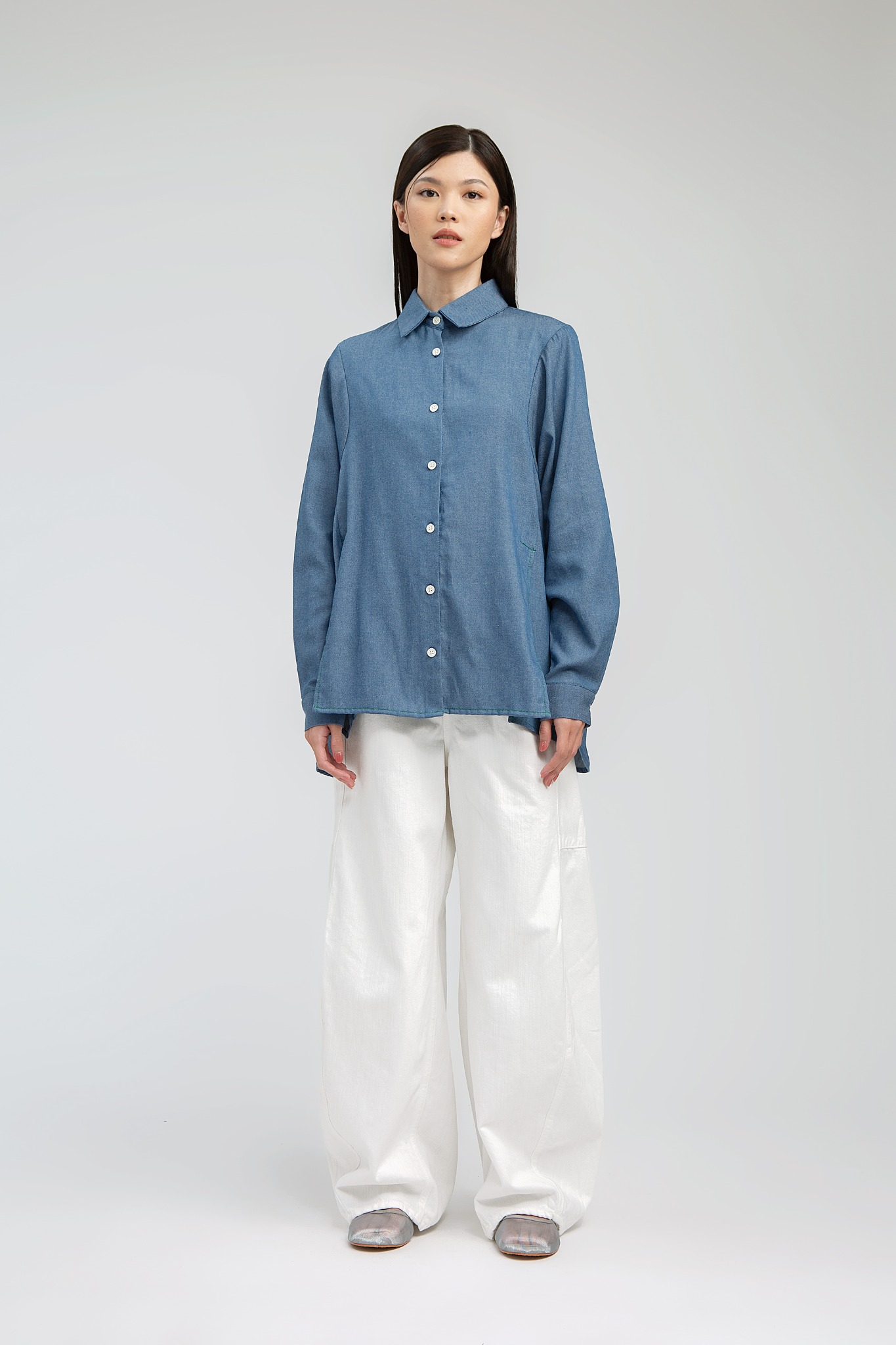 KORDELIA SHIRT - NAGITA SLAVINA X IKYK