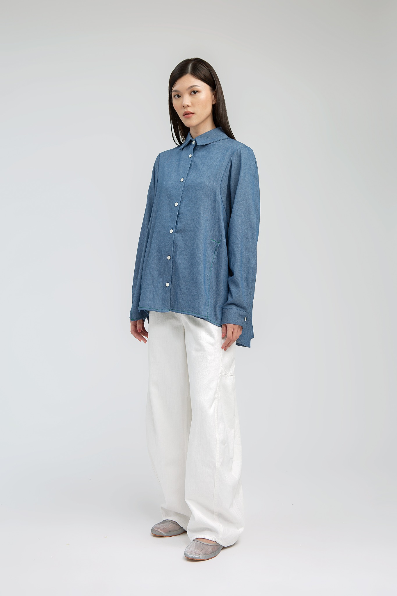 KORDELIA SHIRT - NAGITA SLAVINA X IKYK