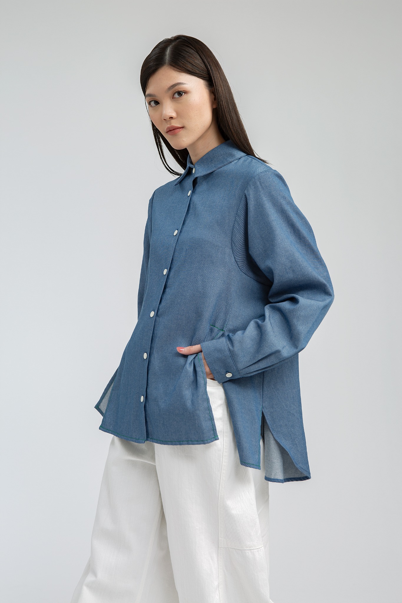 KORDELIA SHIRT - NAGITA SLAVINA X IKYK