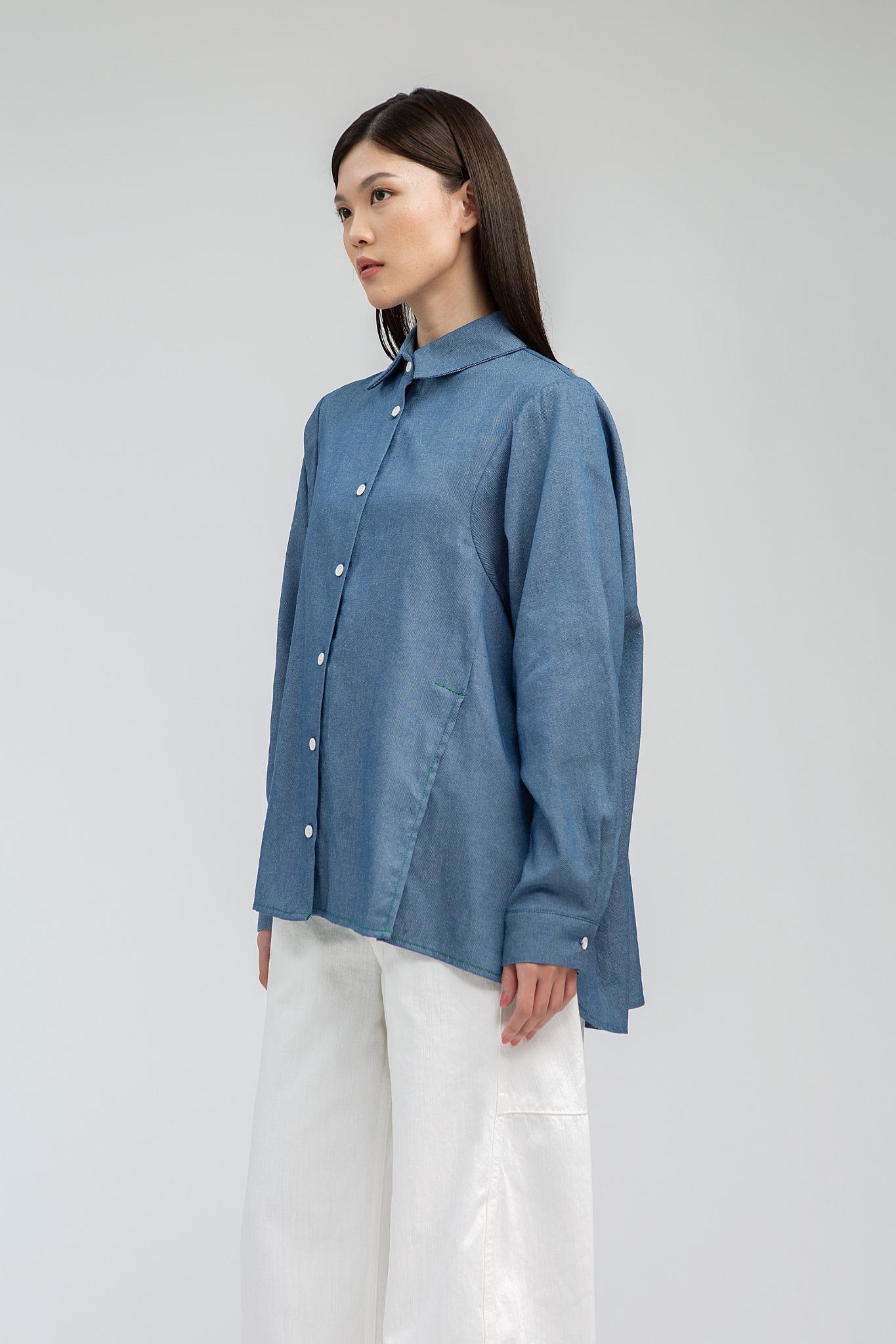 KORDELIA SHIRT - NAGITA SLAVINA X IKYK